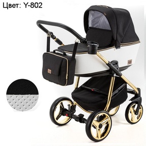 Коляска Adamex Reggio Special Edition 2 в 1