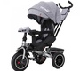 Велосипед трехколесный Baby Tilly CAYMAN T-381 с поворотным сидением и наклоном спинки