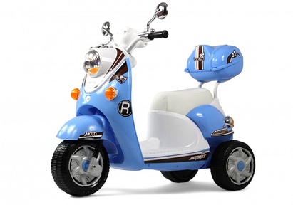 Детский электромобиль Rivertoys Z444ZZ 