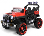 Детский электромобиль Rivertoys М555БХ NEW