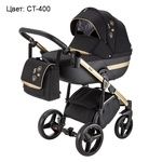 Коляска Adamex Cortina Special Edition 2 в 1