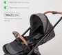Детская коляска Tomix Prime 2в1 