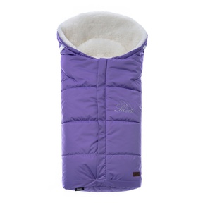 Зимний конверт NUOVITA SIBERIA (муфта для ног)