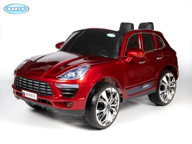 Детский электромобиль Barty M999AA (Porsche Macan)