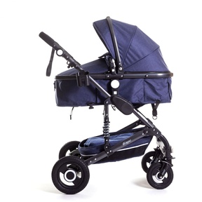 Детская коляска-трансформер Барс 3103 3 в 1 с автокреслом 