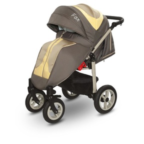 Детская прогулочная коляска Verdi Fox