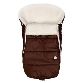 Меховой конверт из натуральной овчины 