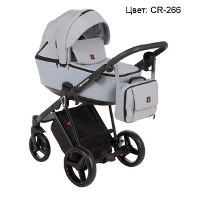 Коляска Adamex Cristiano 2 в 1