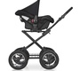 Детская коляска RIKO BASIC BELLA LUX CLASSIC 2в1 2025