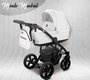 Детская коляска Mirelo Madrid Eco 2 в 1