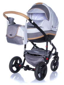 Коляска BeBe-mobile MOVO 2 в 1