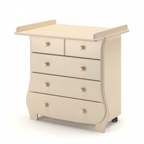 Комод Гандылян Александра со съемным столиком