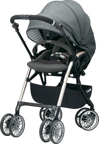 Прогулочная коляска с рождения Combi Umbretta 4 cas