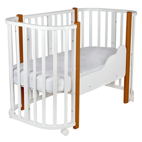 Кровать детская Indigo Baby Lux 3 в 1