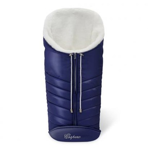 Зимний конверт в коляску Esspero Cosy White