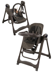 Стульчик для кормления Amarobaby Legacy качели