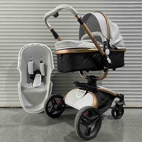 Коляска-трансформер Aulon AB-906 2 в 1