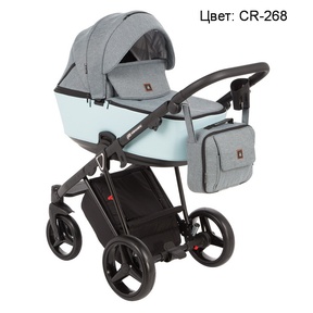 Коляска Adamex Cristiano 2 в 1