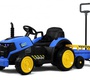 Детский электромобиль Rivertoys Z333VO