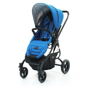 Коляска Valco Baby Snap 4 Ultra с реверсивным блоком 