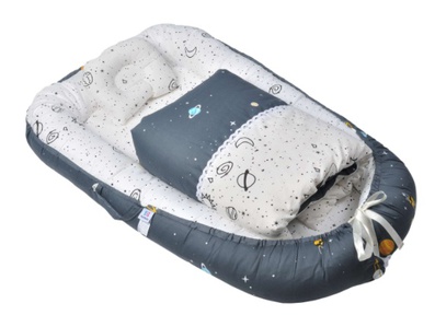 Детское спальное гнездо Farfello L3 (мобильная кроватка)