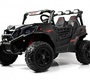 Детский электромобиль Rivertoys K777KK LUX 4WD с пультом