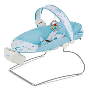 Электрокачели-шезлонг Nuovita Cullare