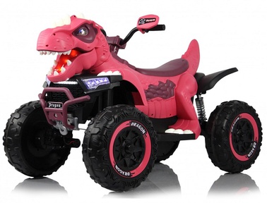 Детский электроквадроцикл Rivertoys K707PX-A