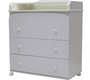 Комод пеленальный Топотушки Каролина 800/3 (арт. 80)