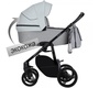 Детская коляска Bebetto Murano 3 в 1 