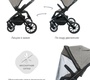 Коляска Indigo FORCE 2 в 1