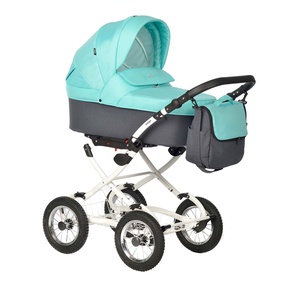 Коляска люлька Indigo BLUES Classic 1 в 1