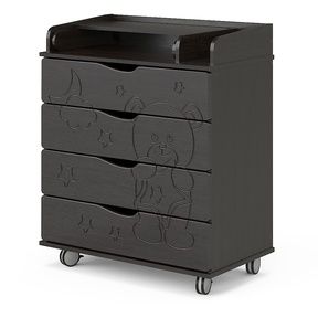 Пеленальный комод PITUSO Мишутка