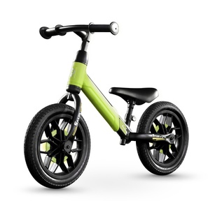 Детский беговел Qplay Spark с подсветкой колес