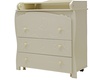 Комод Топотушки Софья 800/3 (арт. 81) с пеленальной доской 