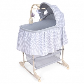 Колыбель Simplicity 4030 Classic с электронной системой укачивания