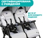 Прогулочная коляска для двойни Chicco Ohlala Twin