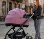 Детская коляска Bubago Niveta 3в1