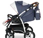 Прогулочная коляска Verdi Bello с реверсивным сидением