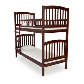 Двухъярусная кровать Nuovita Senso Due из бука