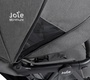 Прогулочная коляска для двойни Joie Estrella