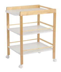 Пеленальный столик Mr Sandman EFFECT на колесах