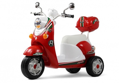 Детский электромобиль Rivertoys Z444ZZ 