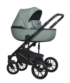 Коляска Riko Basic Ozon Pastel 3в1