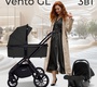 Коляска Sweet Baby Vento 3в1