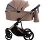 Детская коляска Bebetto LOREN SAND 2в1