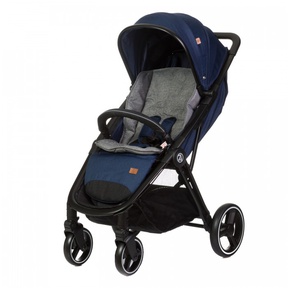 Коляска-прогулочная Babyzz B100 (большое спальное место) 