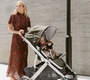 Коляска для погодок UPPAbaby VISTA V2 (1 люлька+ 2 прогулочных блока)