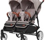 Коляска для двойни CARRELLO Connect 