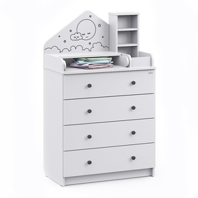 Комод-трансформер Атон Сириус ALF 804 ЛДСП